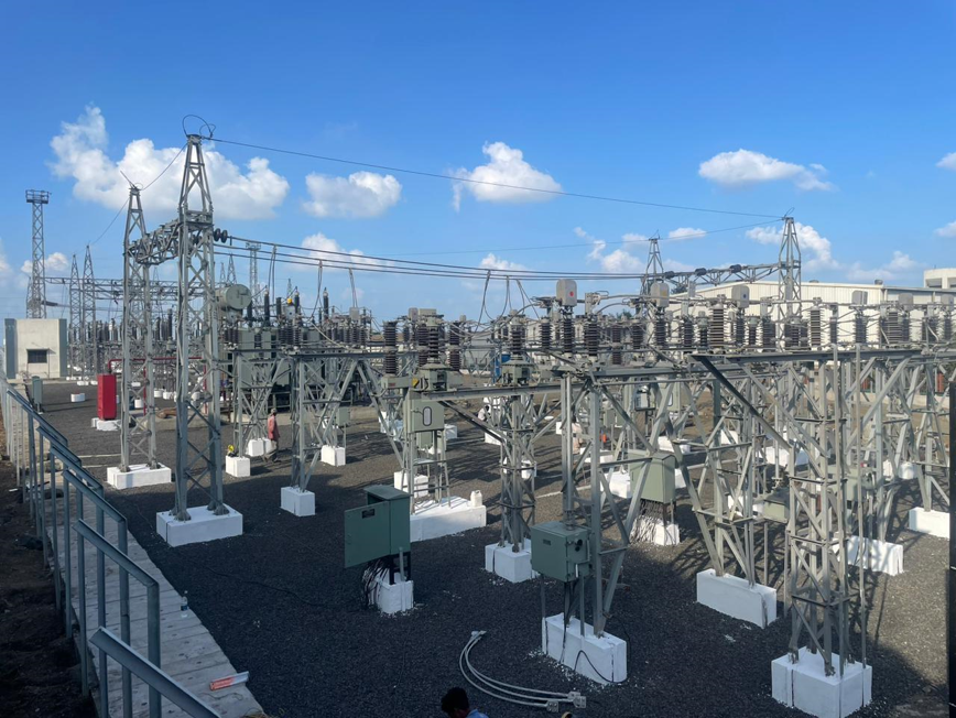 HT/EHV Installation