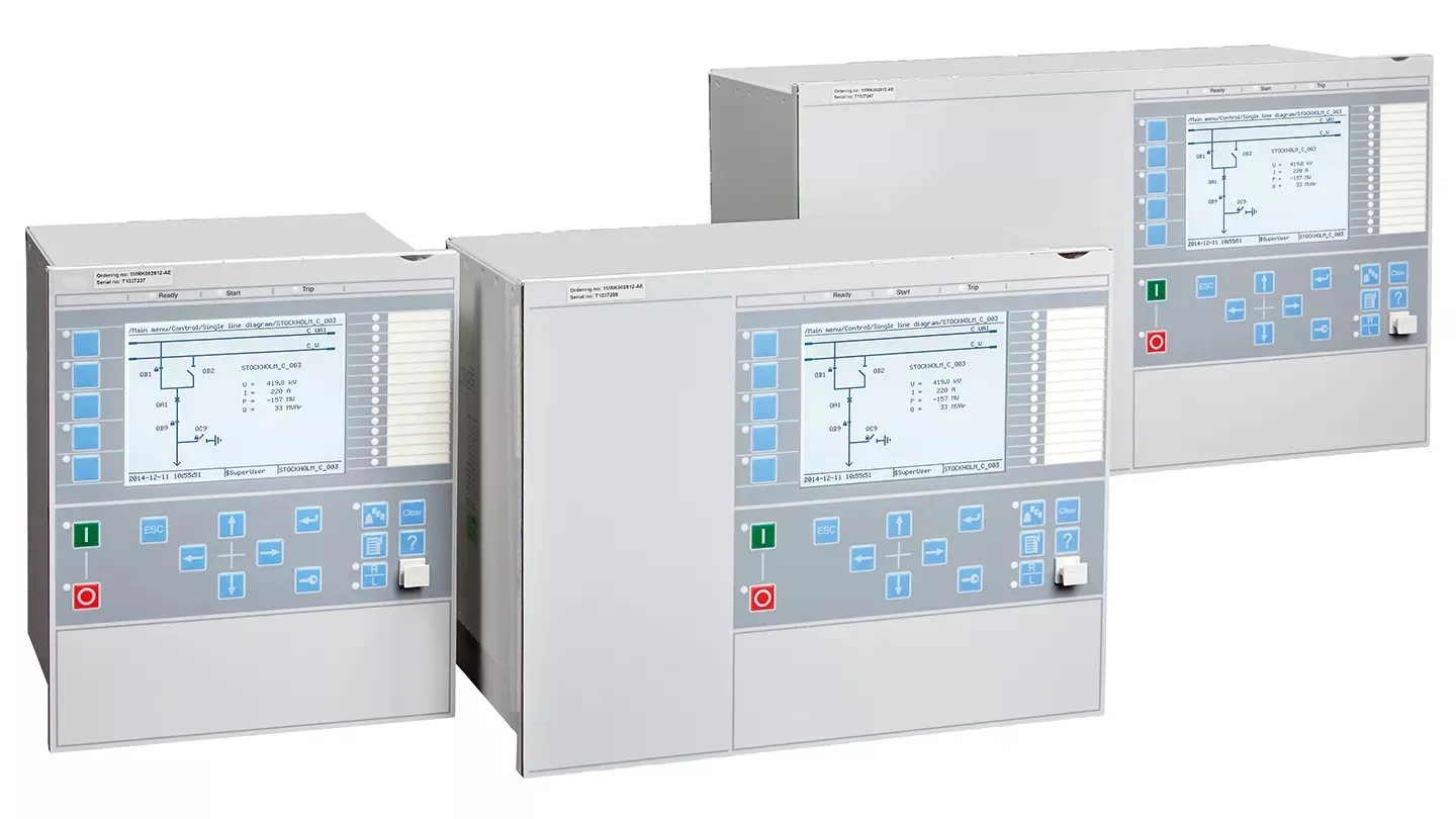 Relion 670 Series
